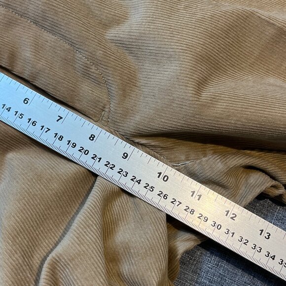 Polo Ralph Lauren Classic Fit Stretch Corduroy Pants - Men's Size 34*30 - Picture 13 of 14